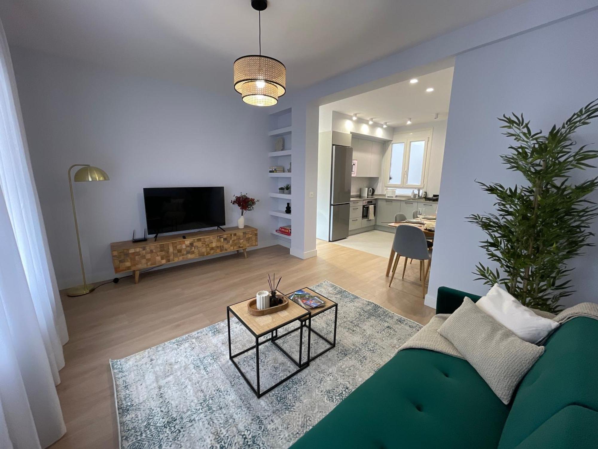 Byandreea Apartaments Etxebi غيرنيكا إي لونو المظهر الخارجي الصورة